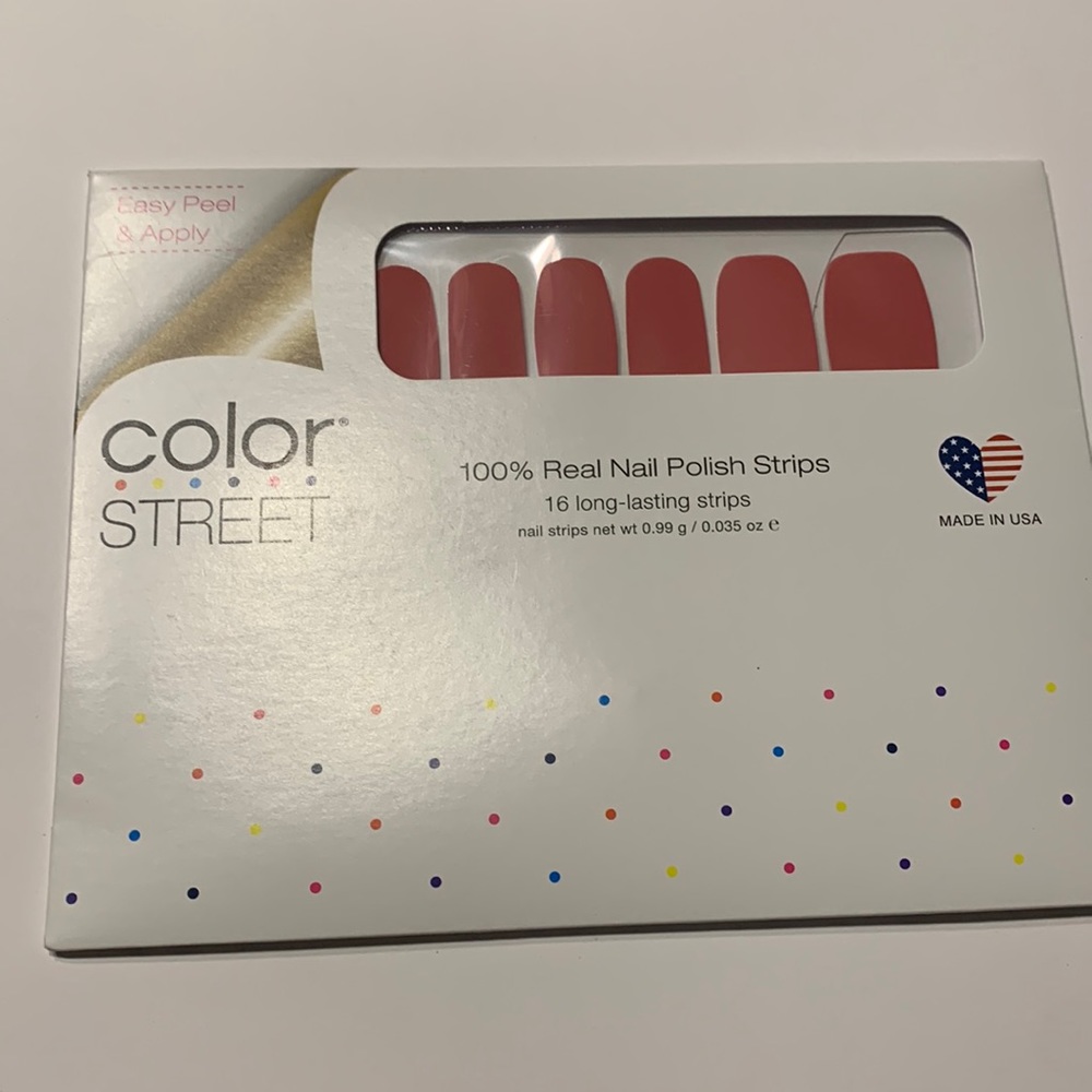 Color Street No Way San Jose